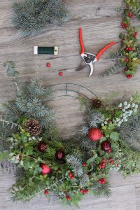 DEC 14 | Wreath Making Workshop