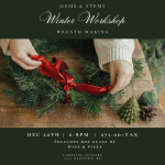 Wreath Making Workshop