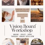 Vision Board Workshop | Jan 30th