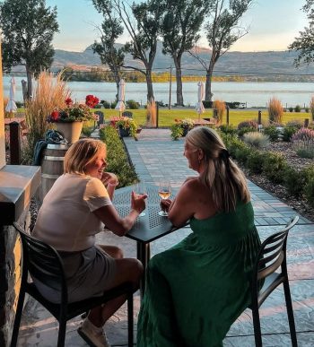 Sunset Hour with Live Music