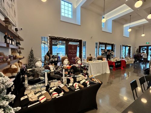 3rd Annual Winter Artisan Market 