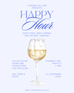 Local Happy Hour!