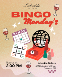 Bingo Monday's