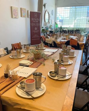 Candle Making Workshop - May 9th 2 PM